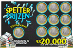 Spetterprijzen spetterprijzen